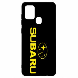 Чехол для Samsung A21s Subaru - PrintSalon