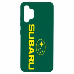 Чехол для Samsung A32 4G Subaru - PrintSalon