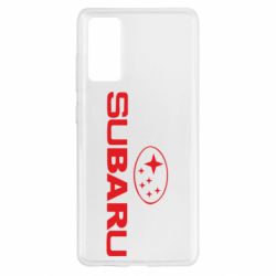 Чехол для Samsung S20 FE Subaru - PrintSalon