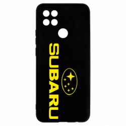 Чехол для Oppo A15s/A15 Subaru - PrintSalon