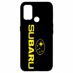 Чехол для Oppo A53/A32/A33 Subaru - PrintSalon