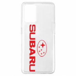 Чехол для Oppo A74 4G Subaru - PrintSalon