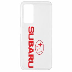 Чехол для Xiaomi Mi 10T/10T Pro Subaru - PrintSalon