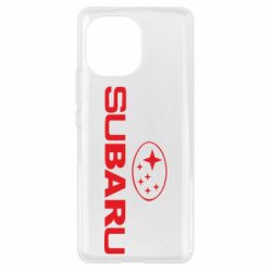 Чехол для Xiaomi Mi11 Subaru - PrintSalon