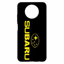 Чехол для Xiaomi Redmi Note 9 5G/Redmi Note 9T Subaru - PrintSalon