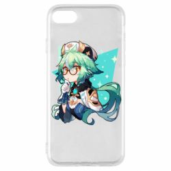 Чехол для iPhone SE 2022 Sucrose - PrintSalon