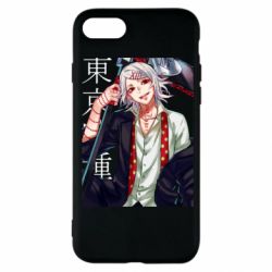 Чохол для iPhone SE 2022 Судзуя Джузо Токийский гуль - PrintSalon
