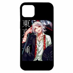 Чохол для iPhone 14 Plus Судзуя Джузо Токийский гуль - PrintSalon