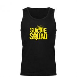 Майка чоловіча Suicide Squad Logo - PrintSalon