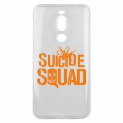 Чохол для Meizu X8 Suicide Squad Logo - PrintSalon