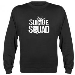 Світшот Suicide Squad Logo - PrintSalon