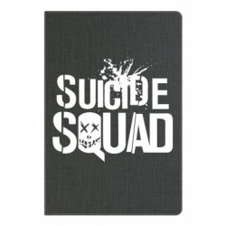 Блокнот з принтом Suicide Squad Logo - PrintSalon