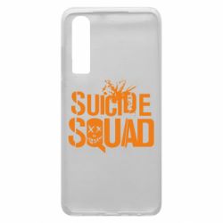 Чохол для Huawei P30 Suicide Squad Logo - PrintSalon