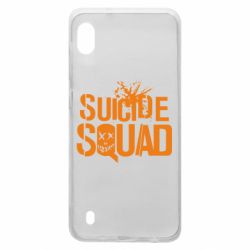 Чохол для Samsung A10 Suicide Squad Logo - PrintSalon