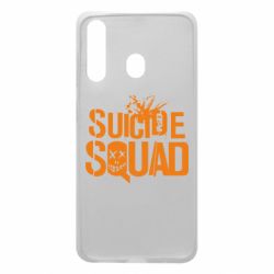 Чохол для Samsung A60 Suicide Squad Logo - PrintSalon