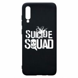 Чохол для Samsung A70 Suicide Squad Logo - PrintSalon