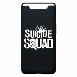 Чохол для Samsung A80 Suicide Squad Logo - PrintSalon