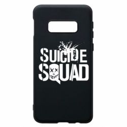 Чохол для Samsung S10e Suicide Squad Logo - PrintSalon