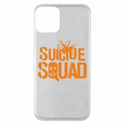 Чохол для iPhone 11 Suicide Squad Logo - PrintSalon