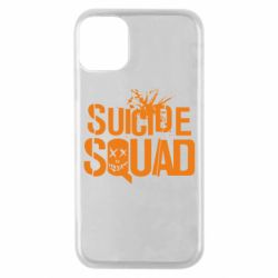 Чохол для iPhone 11 Pro Suicide Squad Logo - PrintSalon