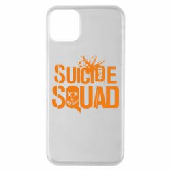 Чохол для iPhone 11 Pro Max Suicide Squad Logo - PrintSalon
