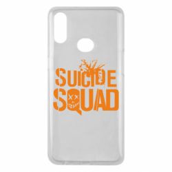 Чохол для Samsung A10s Suicide Squad Logo - PrintSalon
