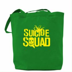 Торба Suicide Squad Logo - PrintSalon