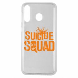 Чохол для Samsung M30 Suicide Squad Logo - PrintSalon