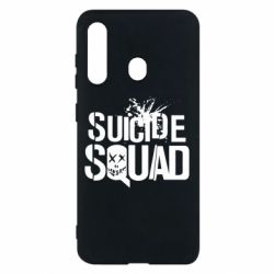 Чохол для Samsung M40 Suicide Squad Logo - PrintSalon