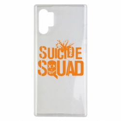 Чохол для Samsung Note 10 Plus Suicide Squad Logo - PrintSalon