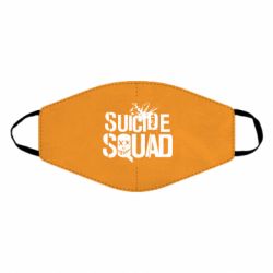 Маска багаторазова Suicide Squad Logo - PrintSalon