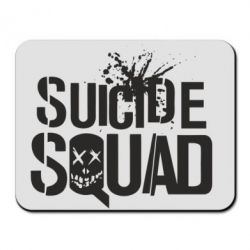 Килимок для миші Suicide Squad Logo - PrintSalon