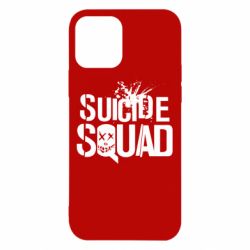 Чохол для iPhone 12 Pro Suicide Squad Logo - PrintSalon
