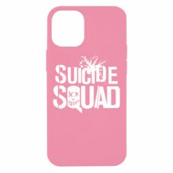 Чохол для iPhone 12 mini Suicide Squad Logo - PrintSalon