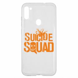 Чохол для Samsung A11 / M11 Suicide Squad Logo - PrintSalon