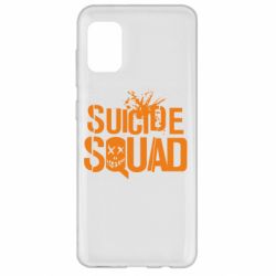 Чохол для Samsung A31 Suicide Squad Logo - PrintSalon