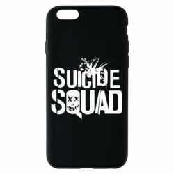 Чохол для iPhone 6/6S Suicide Squad Logo - PrintSalon