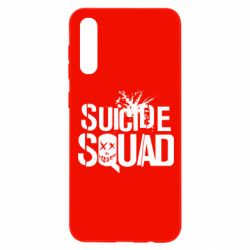 Чохол для Samsung A50 Suicide Squad Logo - PrintSalon