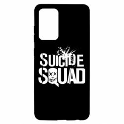 Чохол для Samsung A52 5G Suicide Squad Logo - PrintSalon