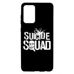 Чохол для Samsung A72 5G Suicide Squad Logo - PrintSalon