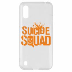 Чохол для Samsung A01 / M01 Suicide Squad Logo - PrintSalon