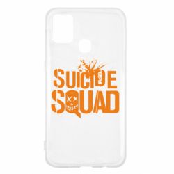 Чохол для Samsung M31 Suicide Squad Logo - PrintSalon