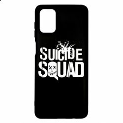 Чохол для Samsung M51 Suicide Squad Logo - PrintSalon