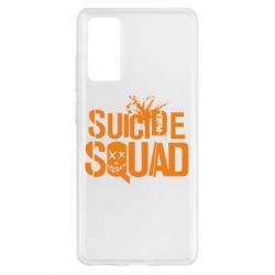 Чохол для Samsung S20 FE Suicide Squad Logo - PrintSalon