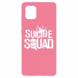 Чохол для Samsung Note 10 Lite Suicide Squad Logo - PrintSalon