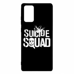 Чохол для Samsung Note 20 Suicide Squad Logo - PrintSalon