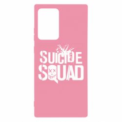 Чохол для Samsung Note 20 Ultra Suicide Squad Logo - PrintSalon