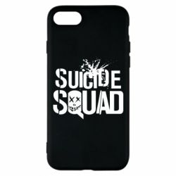 Чохол для iPhone 7 Suicide Squad Logo - PrintSalon