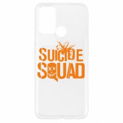 Чохол для Oppo A52 / A72 / A92Suicide Squad Logo - PrintSalon