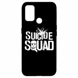 Чохол для Oppo A53 / A32 / A33Suicide Squad Logo - PrintSalon